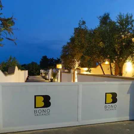 Bono Vacanze San Marco Luxury Holidays Homes Holiday home Sciacca
