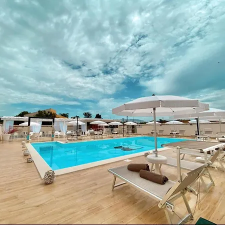 בית נופש Bono Vacanze San Marco Luxury Holidays Homes שאקה