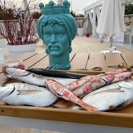 בית נופש Bono Vacanze San Marco Luxury Holidays Homes שאקה