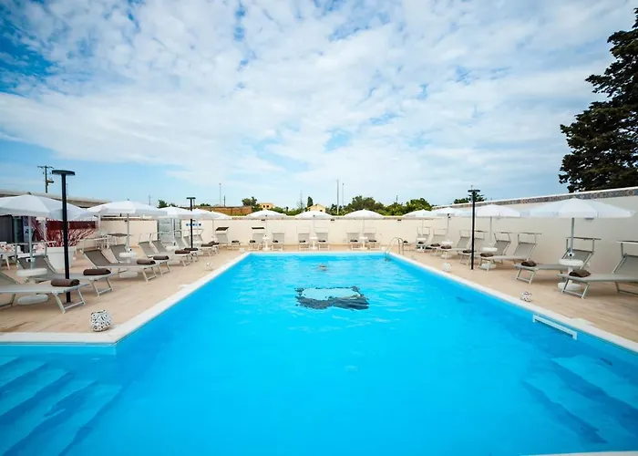 Bono Vacanze San Marco Luxury Holidays Homes בית נופש