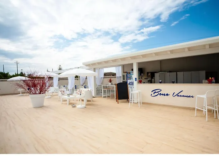 Bono Vacanze San Marco Luxury Holidays Homes * שאקה