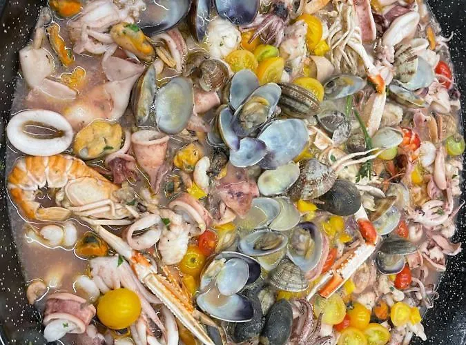 Bono Vacanze San Marco Luxury Holidays Homes בית נופש שאקה