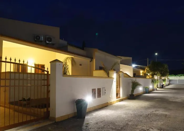 Bono Vacanze San Marco Luxury Holidays Homes שאקה