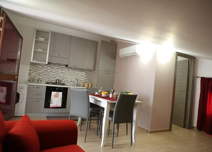 Bono Vacanze San Marco Luxury Holidays Homes בית נופש שאקה