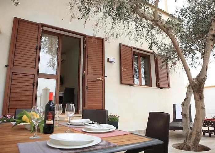 Bono Vacanze San Marco Luxury Holidays Homes שאקה