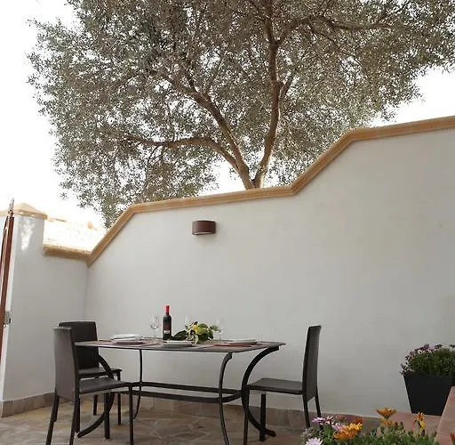 בית נופש Bono Vacanze San Marco Luxury Holidays Homes שאקה