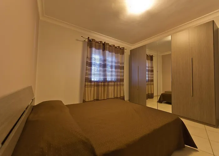 בית נופש Bono Vacanze San Marco Luxury Holidays Homes שאקה