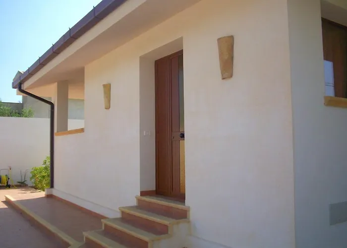 בית נופש Bono Vacanze San Marco Luxury Holidays Homes שאקה