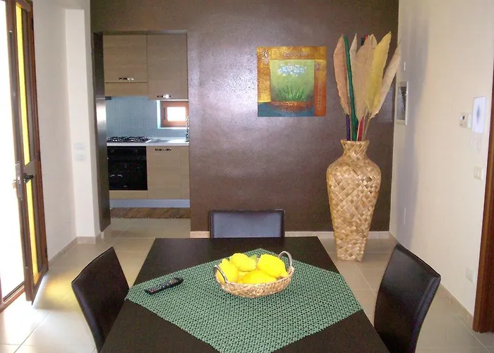 בית נופש Bono Vacanze San Marco Luxury Holidays Homes שאקה