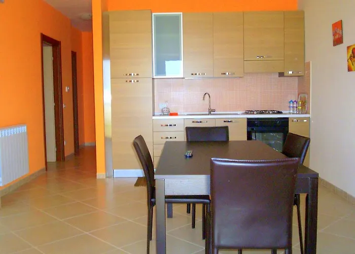 Bono Vacanze San Marco Luxury Holidays Homes שאקה