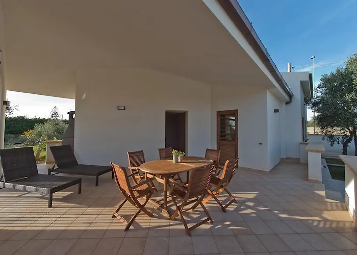 Bono Vacanze San Marco Luxury Holidays Homes בית נופש שאקה